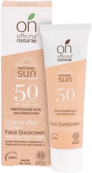 Officina Naturae onSUN Face Sunscreen SPF 50 - 30 ml