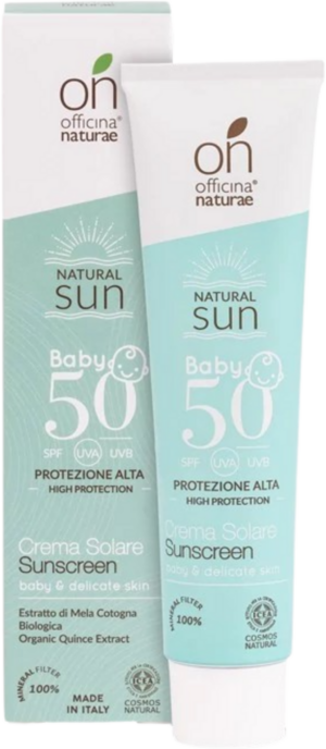 Officina Naturae onSUN Baby Sunscreen SPF 50 - 75 ml