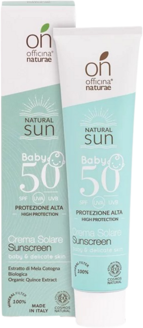 Officina Naturae onSUN Baby Sunscreen SPF 50 - 75 ml