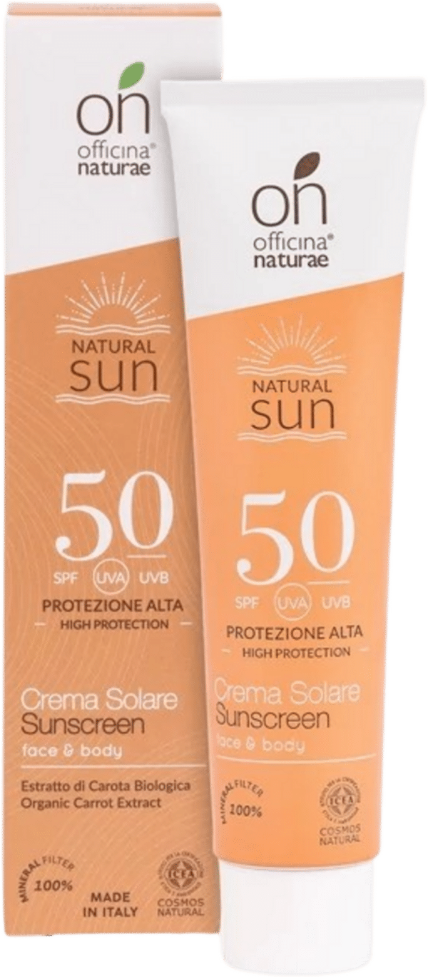 Officina Naturae onSUN Sunscreen SPF 50 - 75 ml