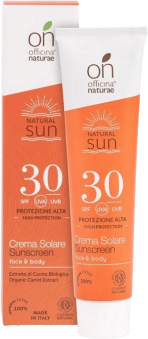 Officina Naturae onSUN Sunscreen SPF 30 - 75 ml