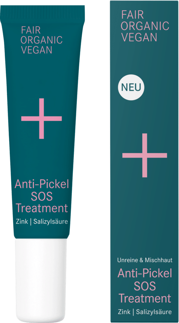 i+m Anti-Pickel SOS Treatment - 15 ml