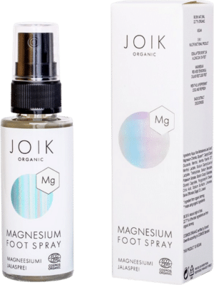 JOIK Organic Magnesium Foot Spray - 50 ml