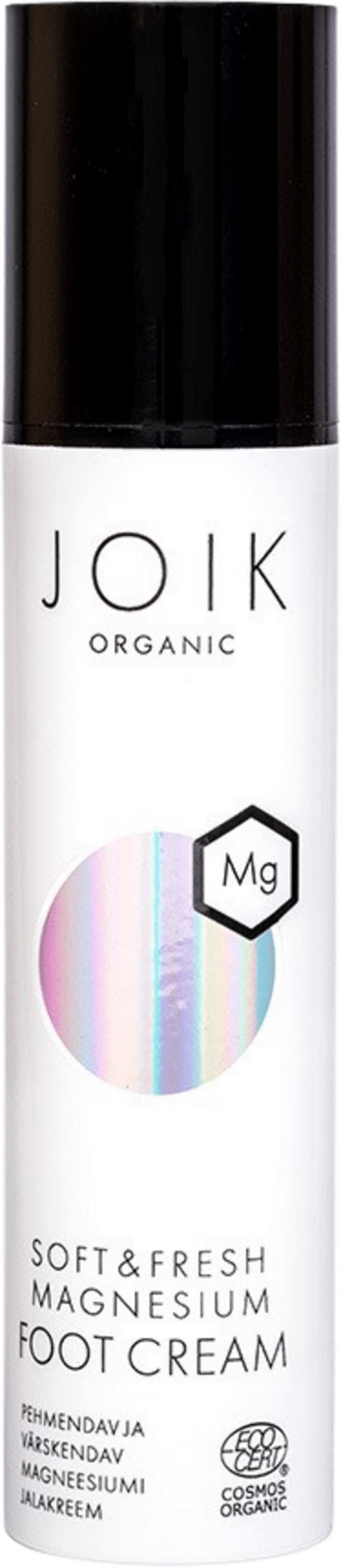 JOIK Organic Soft & Fresh Magnesium Foot Cream - 50 ml