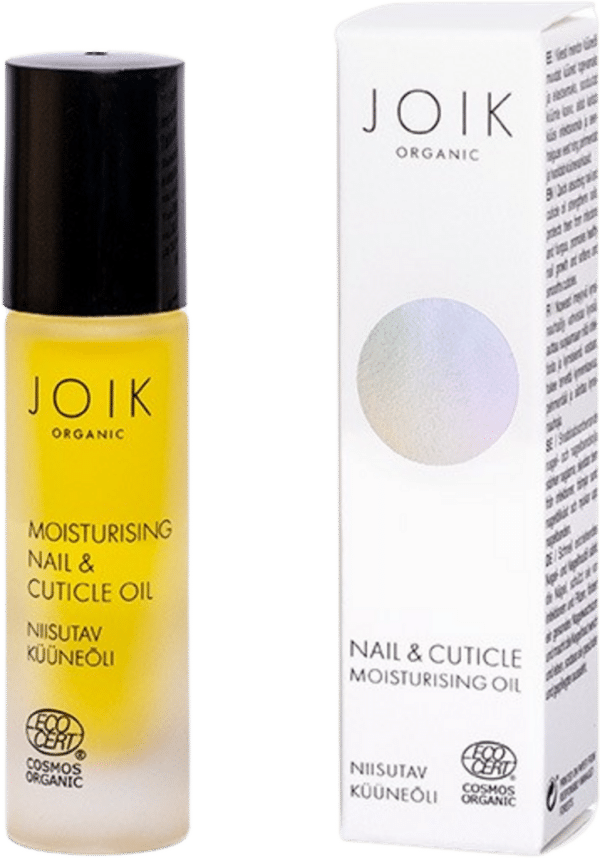 JOIK Organic Moisturising Nail & Cuticle Oil - 10 ml