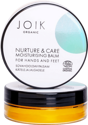 JOIK Organic Nurture & Care Moisturising Balm for Hands and Feet - 50 g