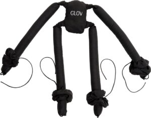 GLOV COOLCURL™ Spider - Black