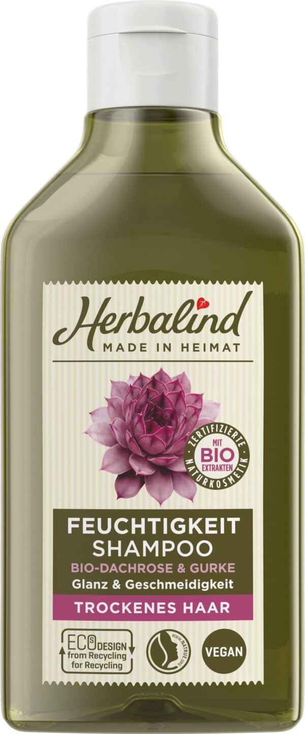 Herbalind Feuchtigkeit Shampoo - 300 ml