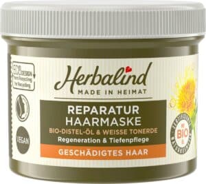 Herbalind Reparatur Haarmaske - 200 ml