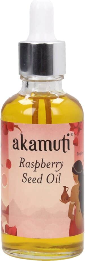 akamuti Raspberry Seed Oil - 50 ml