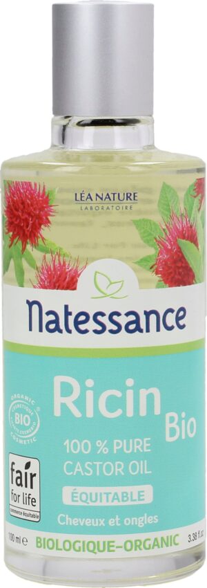 Natessance Rizinusöl - 100 ml