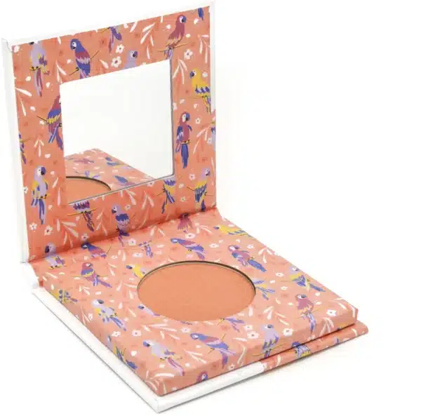 TOOT! Natural Mineral Blush - Peachy Parrot