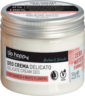 Bio Happy Neutral & Delicate Delicate Cream Deo - 50 g