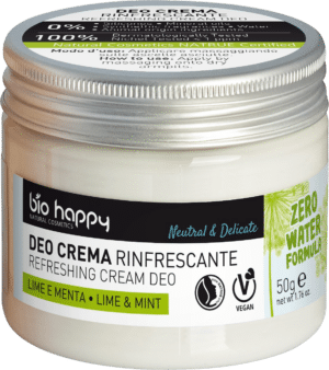 Bio Happy Neutral & Delicate Refreshing Cream Deo - 50 g