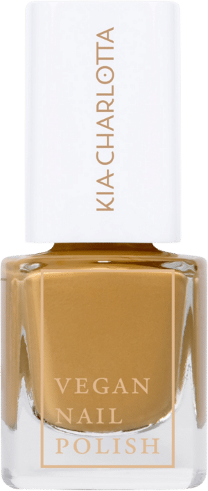 KIA-CHARLOTTA Vegan Nail Polish Spring/Summer Collection 2023 - Nature Stories