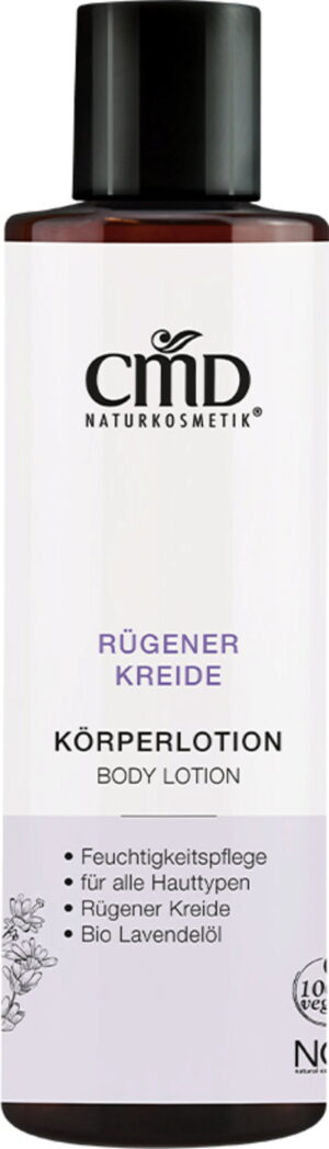 CMD Naturkosmetik Rügener Kreide Körperlotion - 200 ml