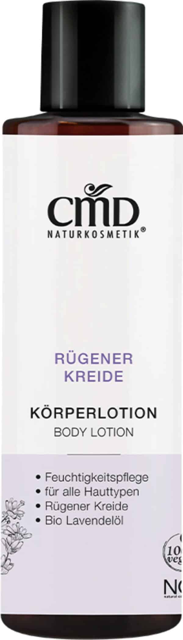 CMD Naturkosmetik Rügener Kreide Körperlotion - 200 ml