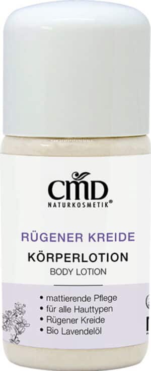 CMD Naturkosmetik Rügener Kreide Körperlotion - 30 ml