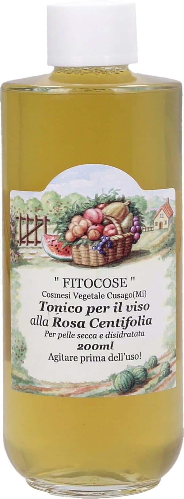 Fitocose Rose Tonic Lotion - 200 ml