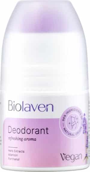 Biolaven Deodorant - 50 ml