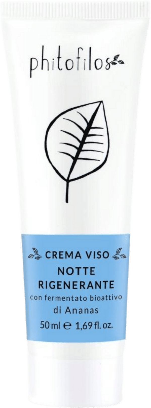 Phitofilos Regenerierende Nachtcreme - 50 ml