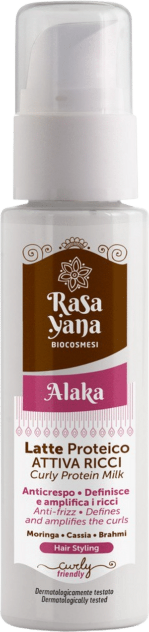 Rasayana Alaka Curly Protein Milk - 100 ml