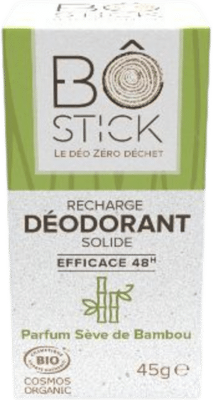 Deodorant Nachfüll-Stick Bambus-Saft - 45 g