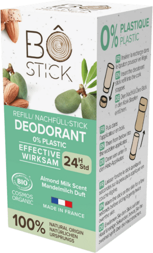 Deodorant Nachfüll-Stick Mandelmilch - 45 g