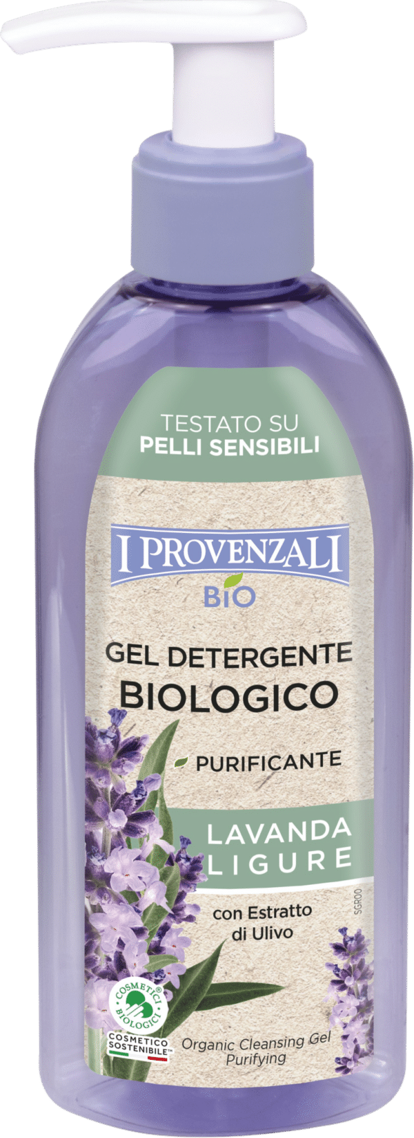 I PROVENZALI Lavendel Waschgel - 150 ml