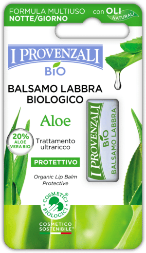 Aloe Lippenbalsam - 5