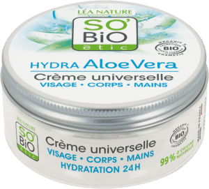 LÉA NATURE SO BiO étic Aloe Vera Universal-Creme - 150 ml