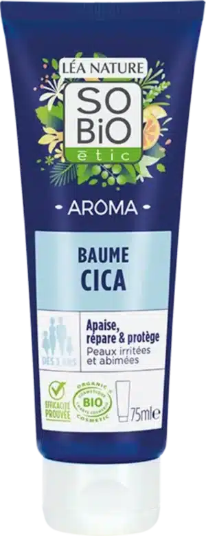 LÉA NATURE SO BiO étic Aroma Cica Balsam - 75 ml