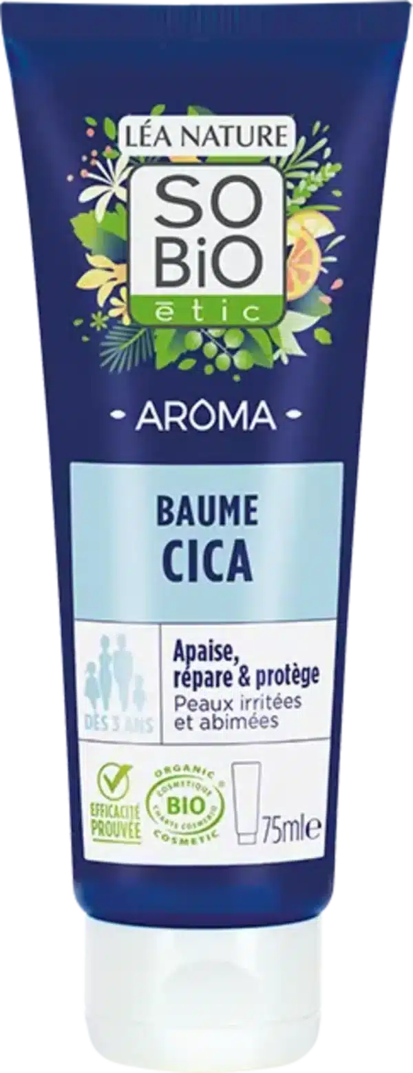 LÉA NATURE SO BiO étic Aroma Cica Balsam - 75 ml