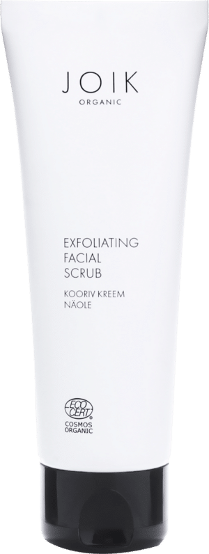 JOIK Organic Exfoliating Facial Scrub - 75 ml