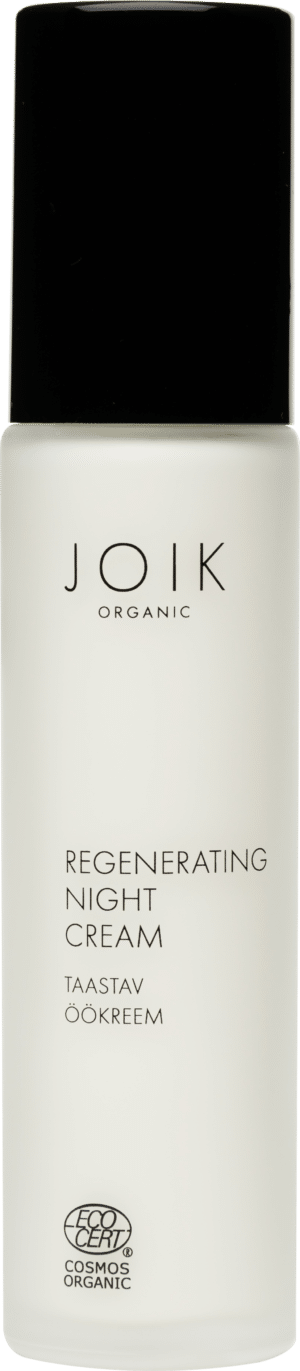 JOIK Organic Regenerating Night Cream - 50 ml