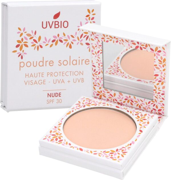 UVBIO Sun Powder SPF 30 - Nude