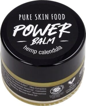 PURE SKIN FOOD Organic Power Balm - 15 ml