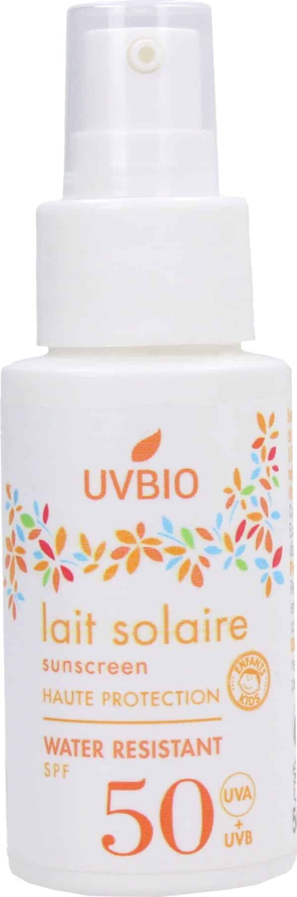 UVBIO Sunscreen LSF 50 - 50 ml