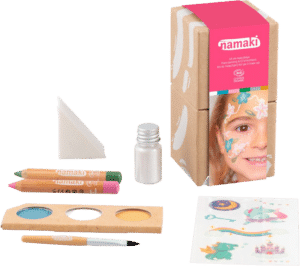 namaki Enchanted Worlds Box - 1 Set