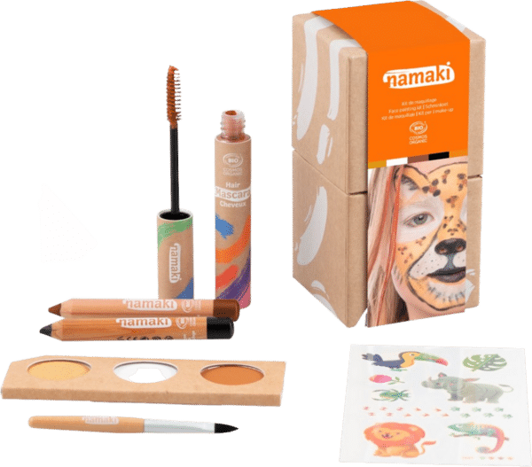 namaki Wild Life Box - 1 Set