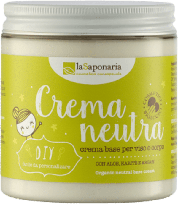 La Saponaria DIY "Cream" - 250 ml