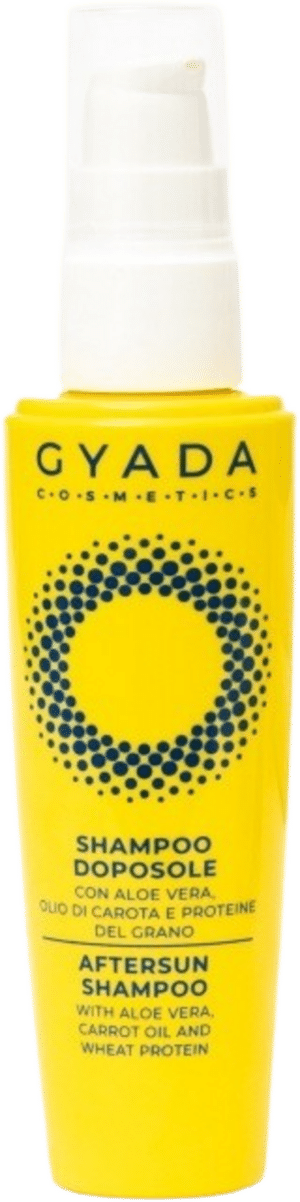 GYADA Cosmetics After-Sun-Shampoo - 75 ml