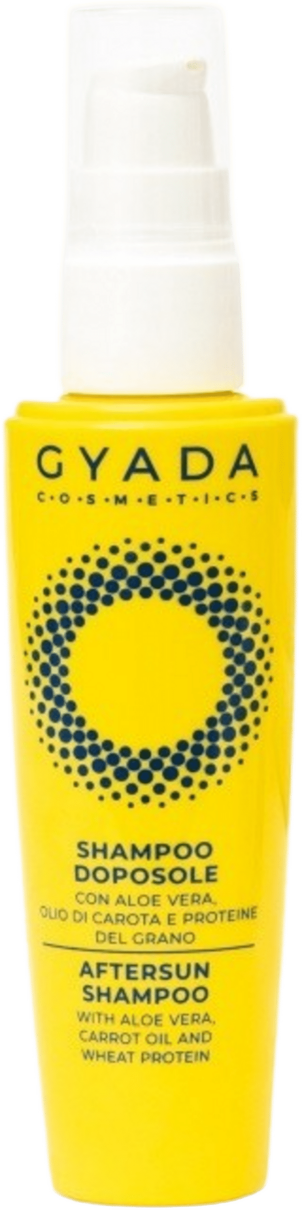 GYADA Cosmetics After-Sun-Shampoo - 75 ml