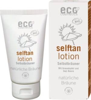 eco cosmetics Bronze Selbstbräuner - 75 ml