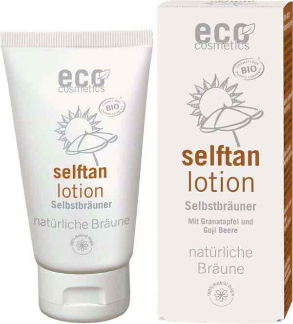 eco cosmetics Bronze Selbstbräuner - 75 ml