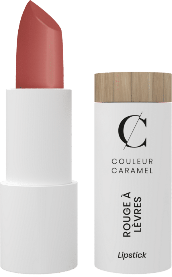 Couleur Caramel "Pastel Love" Lippenstift - 510 Nude Love