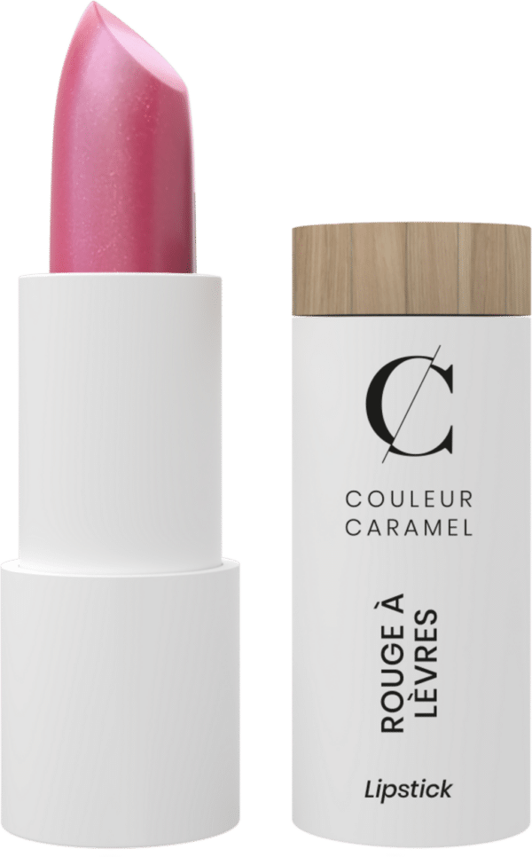 Couleur Caramel "Pastel Love" Lippenstift - 509 Pink Fuchsia