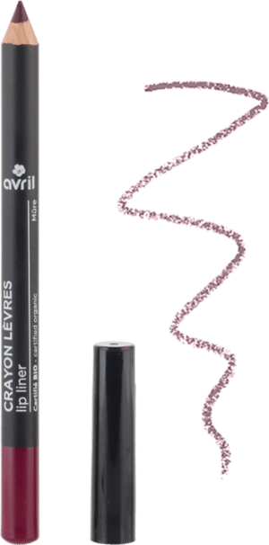 Avril Lip Pencil - Mûre