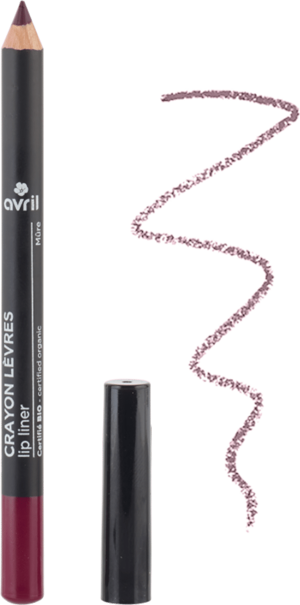 Avril Lip Pencil - Mûre