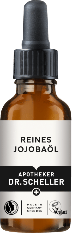 Dr. Scheller Reines Jojobaöl - 30 ml